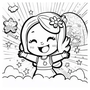 Jam coloring s, s and s for