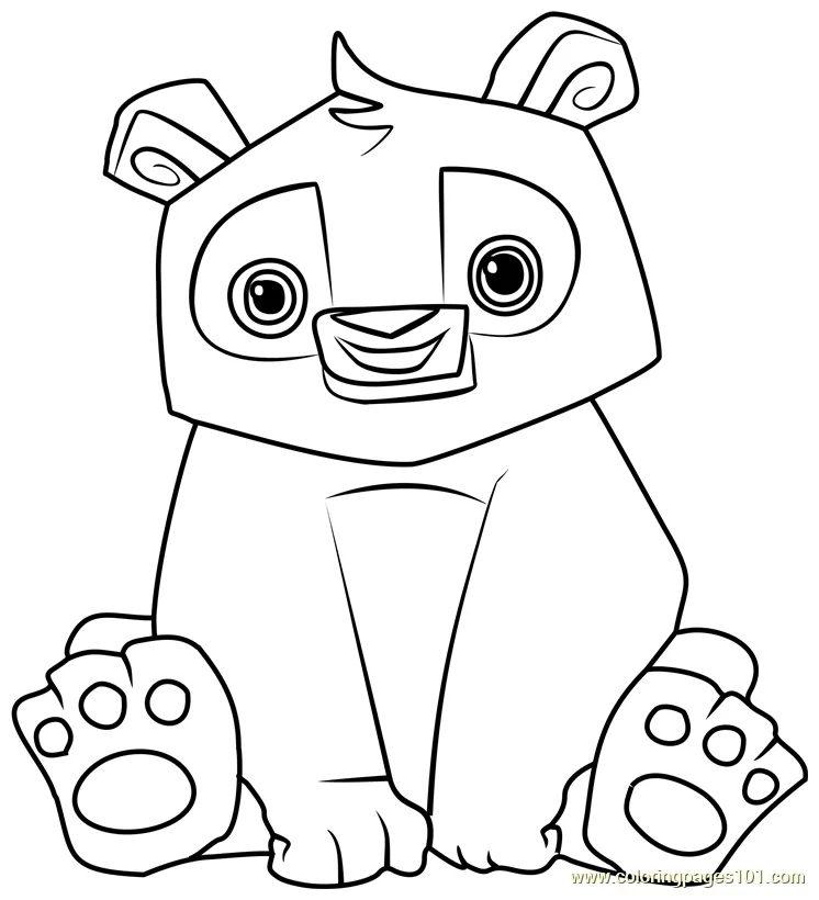 Jam Coloring Page at GetColorings.com | Free printable colorings pages