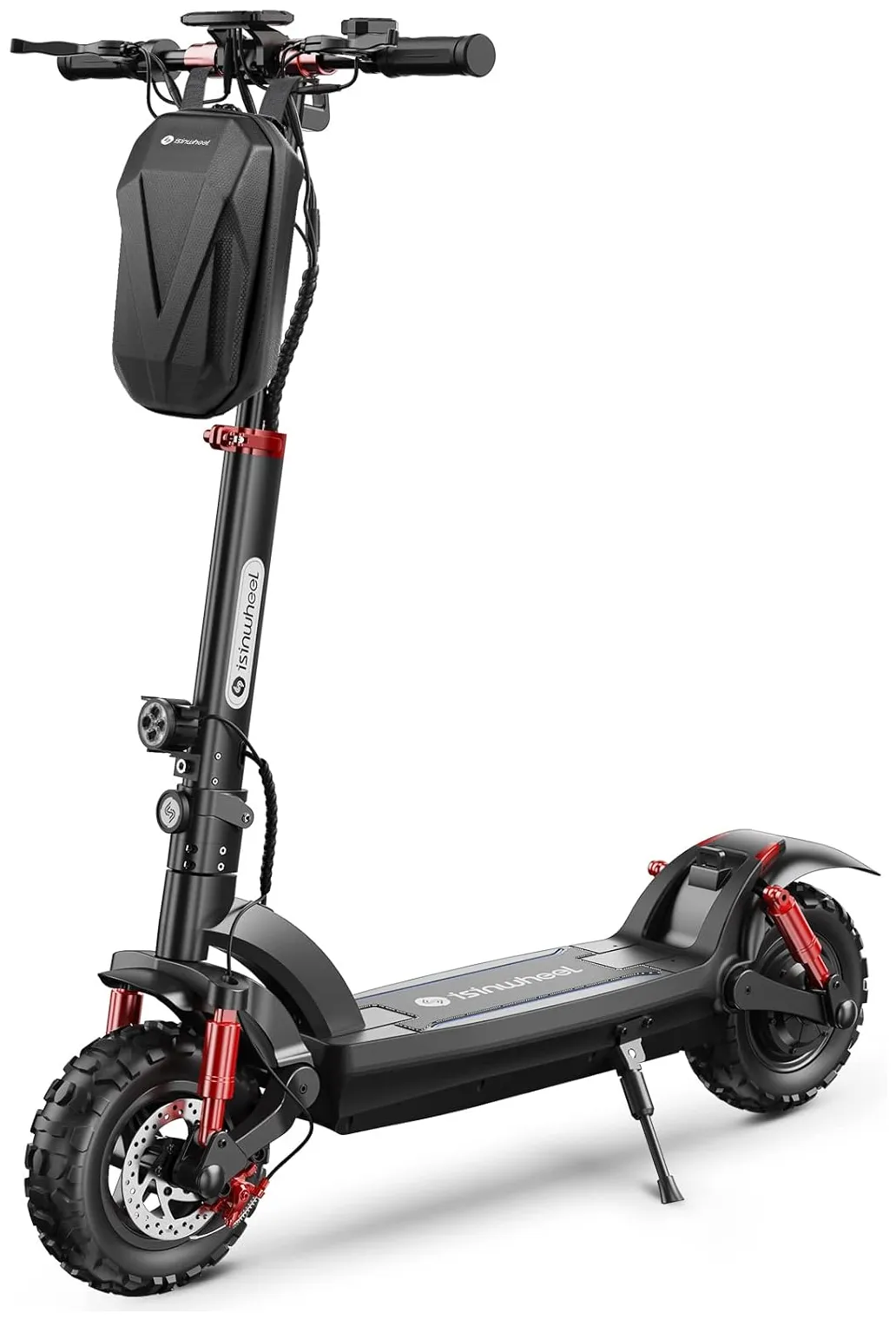 Isinwheel gt2 electric scooter, electric scooter 11'' for adults