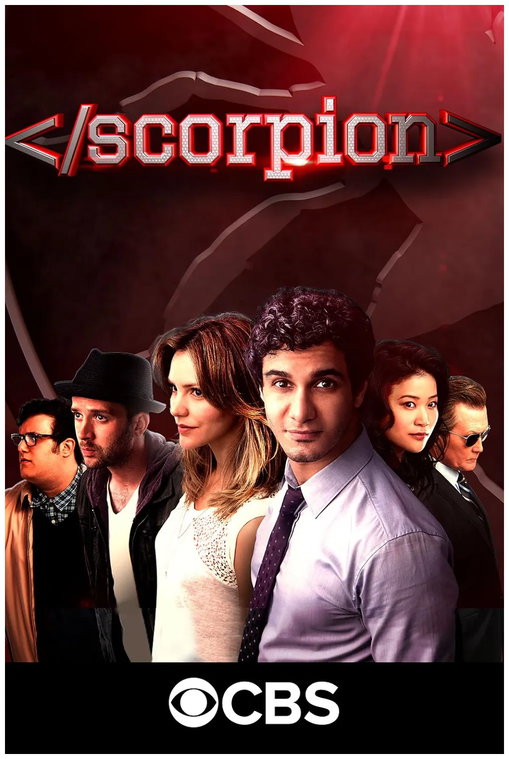 Scorpion tv series 2014–2018 imdb