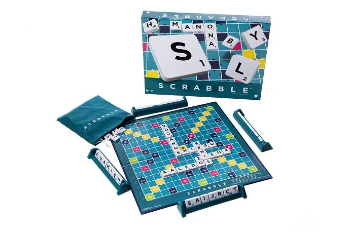 Stalo žaidimas scrabble kaina pigu.lt