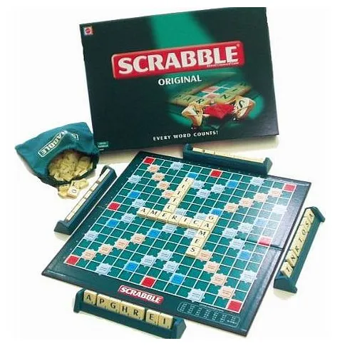 Scrabble
