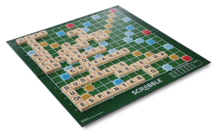 Scrabble tu lengua