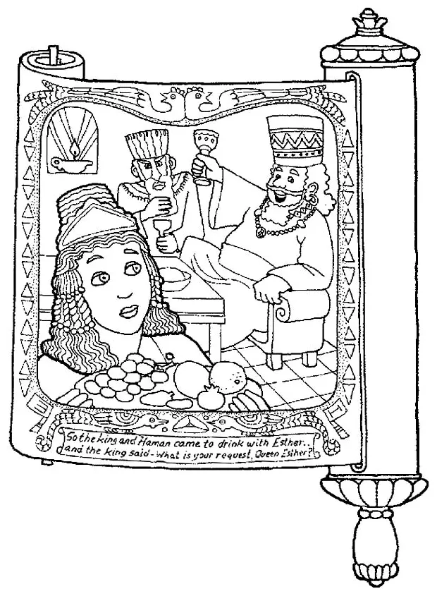 Coloring pages