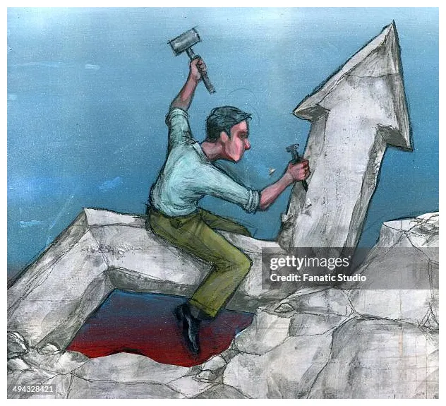 Chiseling stone s and premium high res pictures getty s