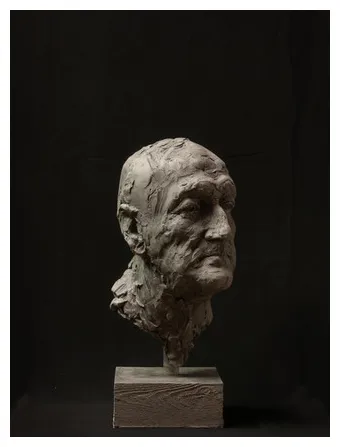 Gallery 4 FACE2020 | portrait-sculpture