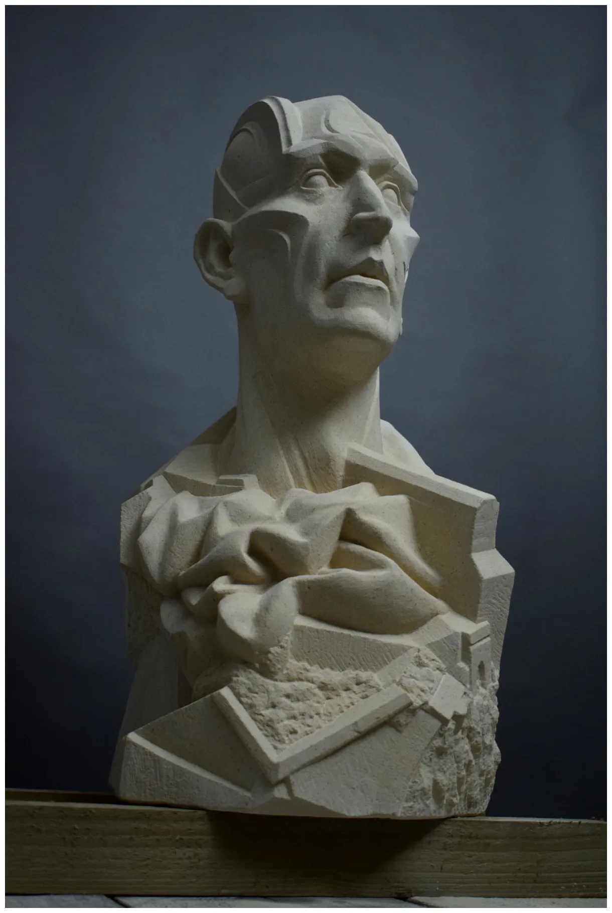 Ruin by Joseph Hayton - £15,000 - Cotswold Sculpture Park Ltd