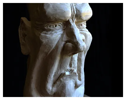 Plastiline Sculpture Projects :: Photos, videos, logos, illustrations