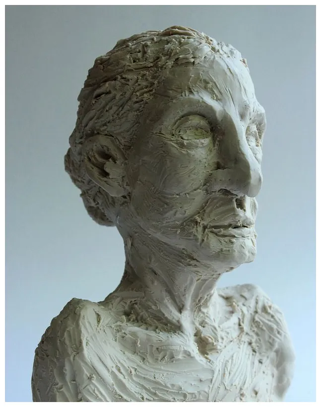 157 best images about Sculptures: High School level on Pinterest