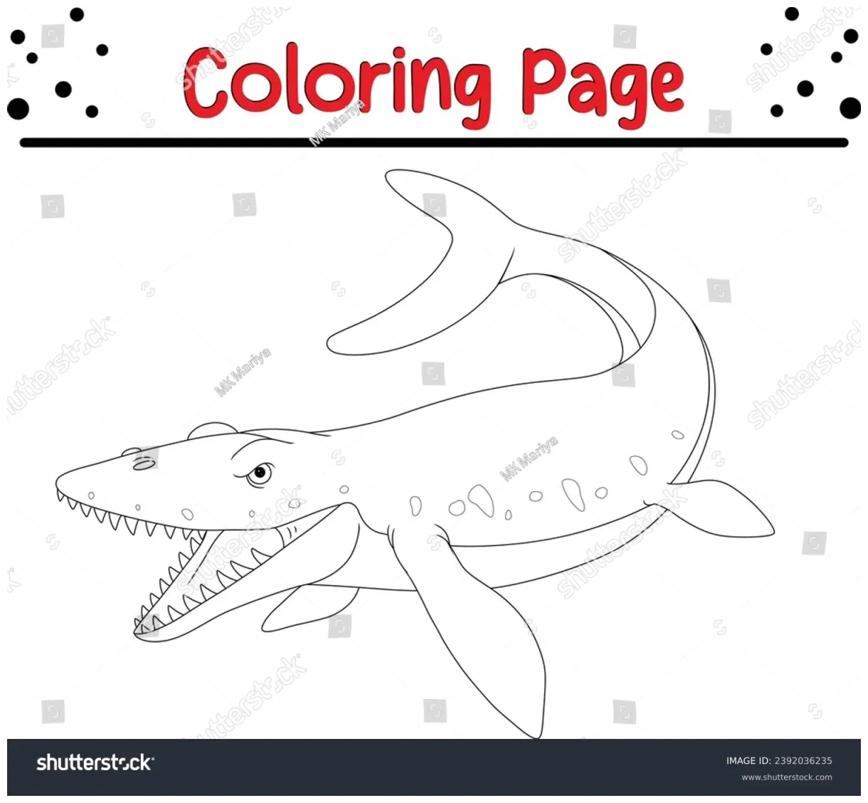 Kids stock vector 2392036235