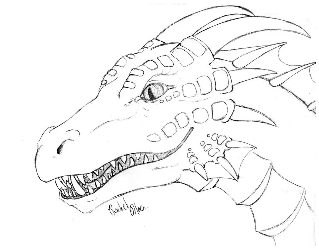 Sea dragon coloring pages at getcolorings free printable