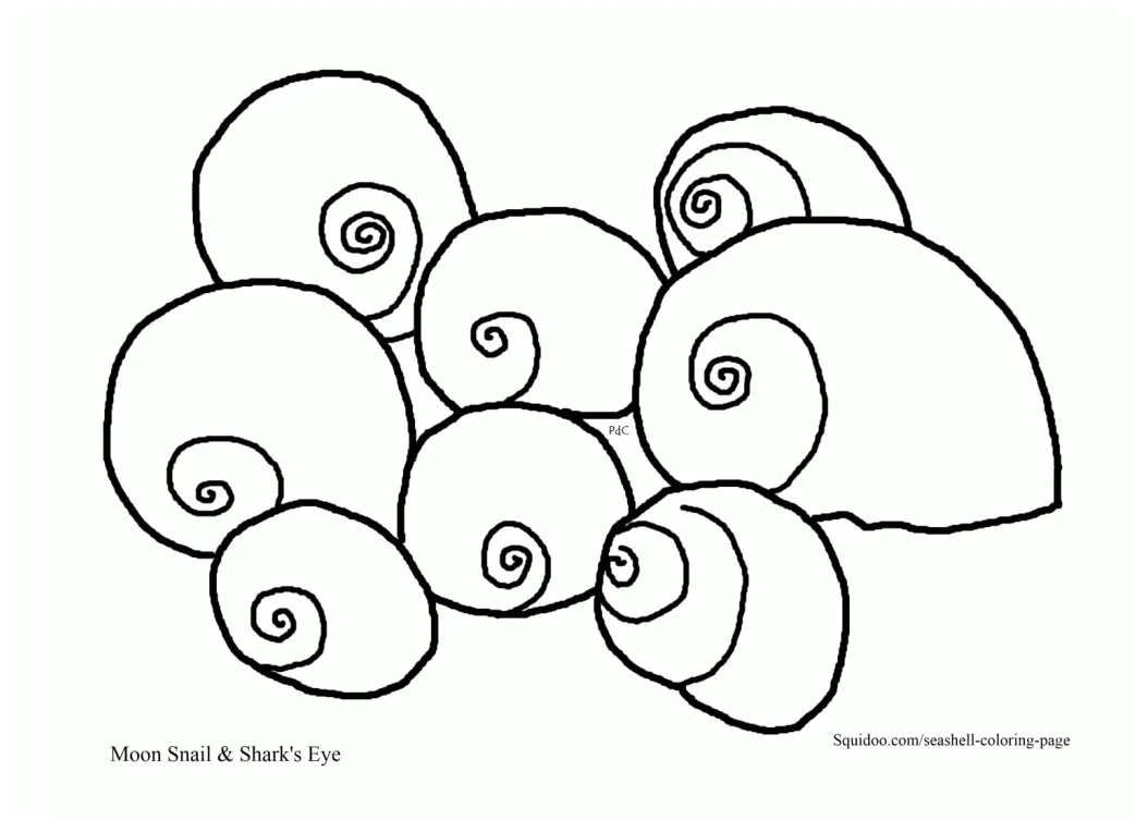 Sea coloring pages coloring nation