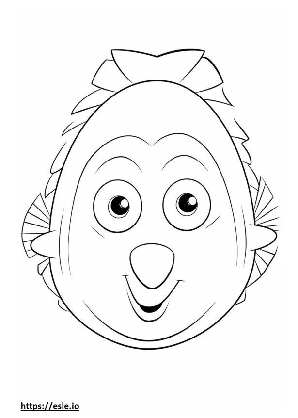 Sea urchin coloring pages free printable
