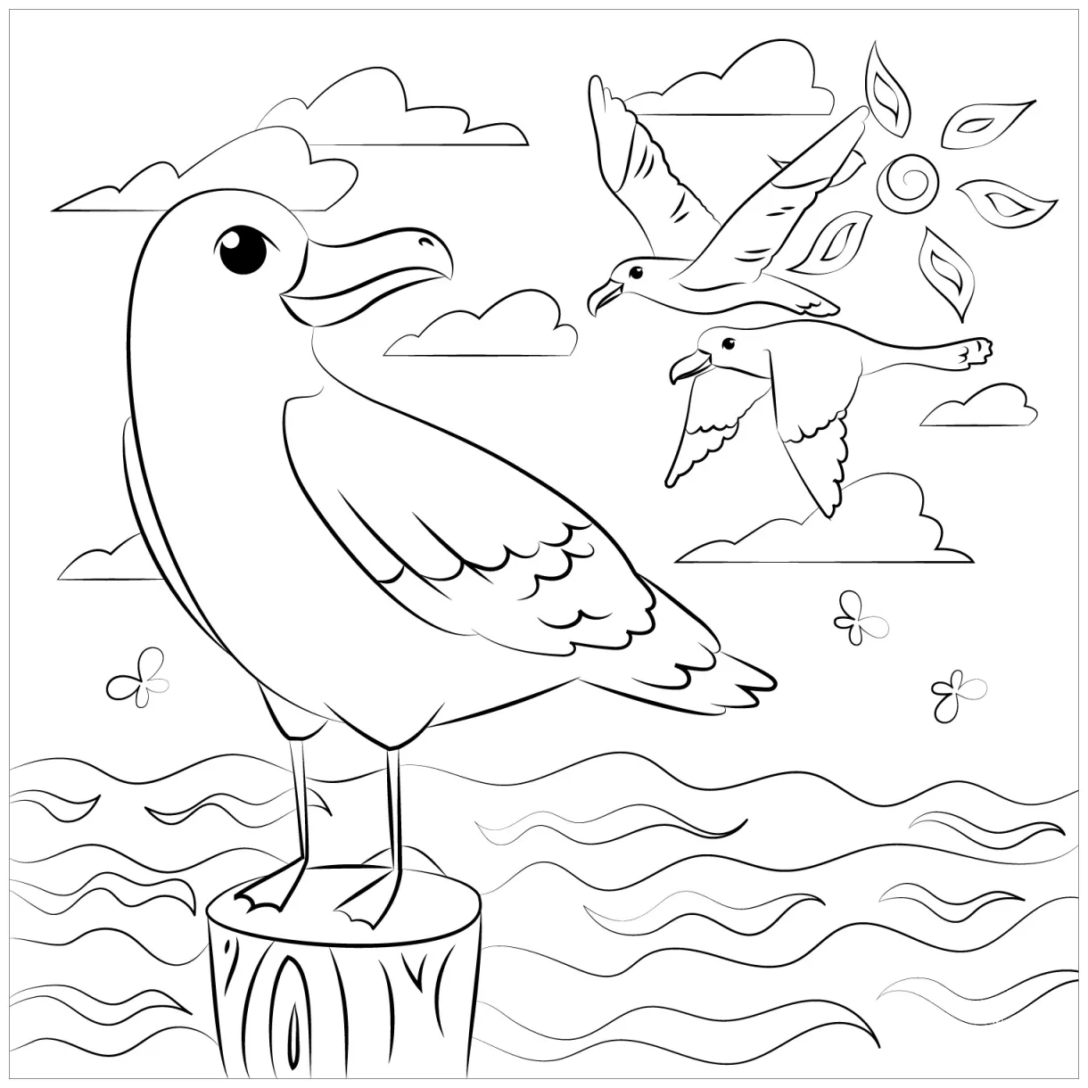 Colouringpages