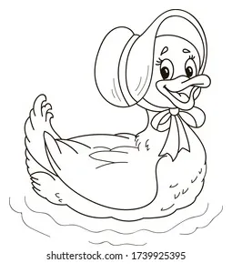 Cute playful seal clapping stock vector 314503001