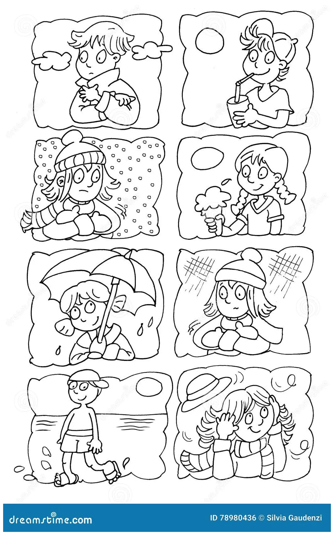 For kids. cartoon vector cartoondealer