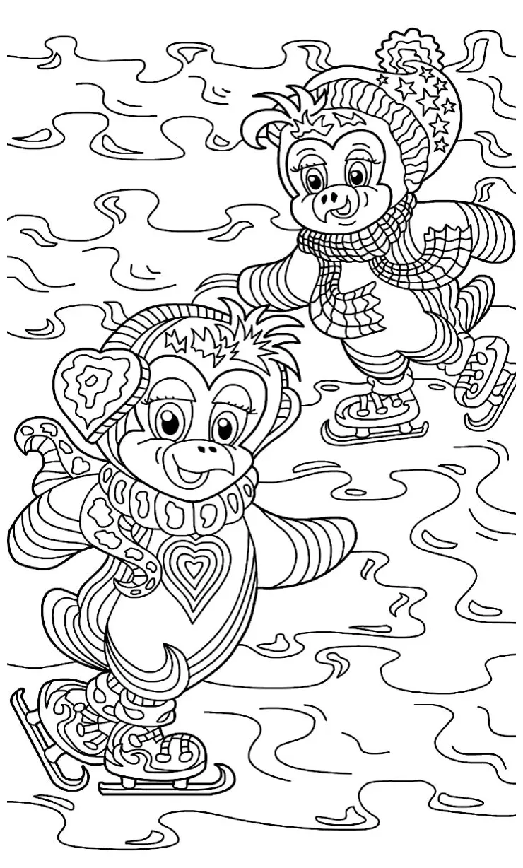 Pin on coloring seasons