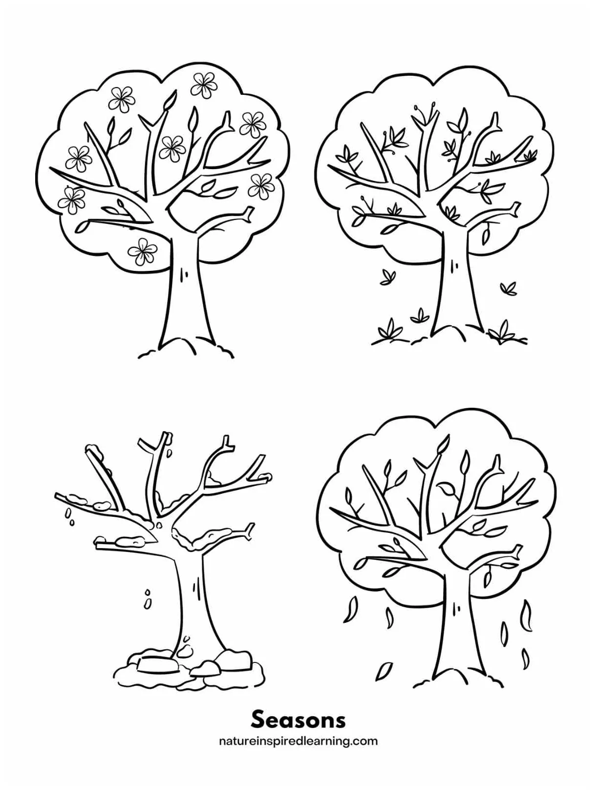 Four download free printable