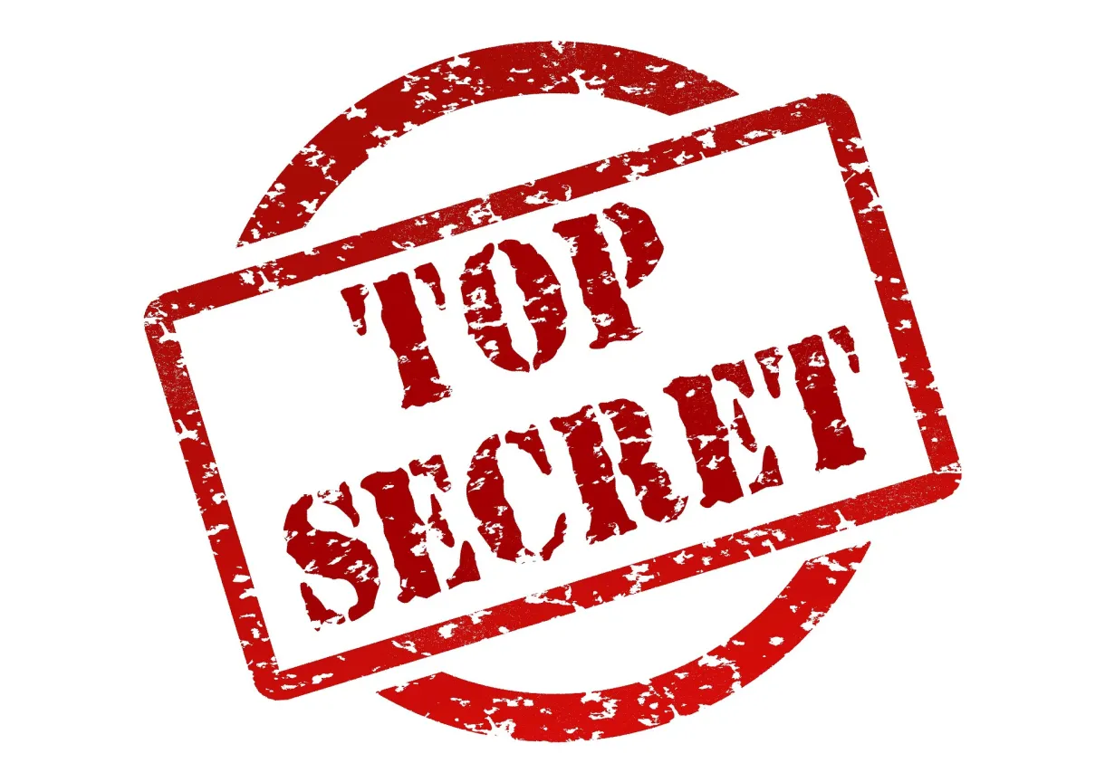 The secret das geheimnis