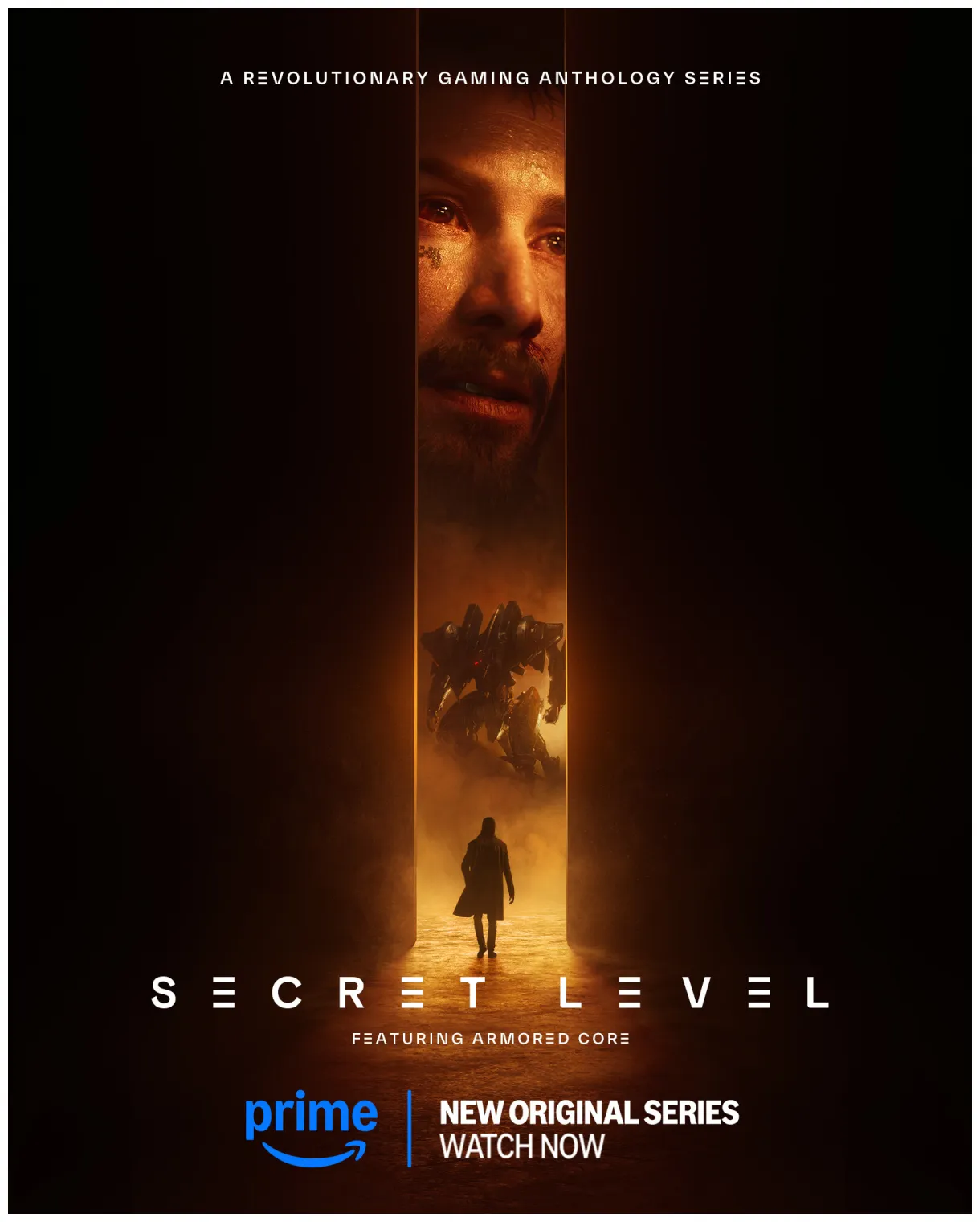 ArtStation - Secret Level posters