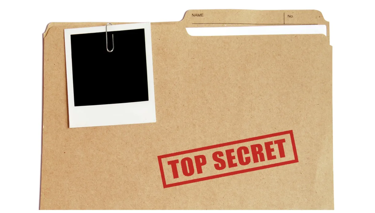 How Are US Government Documents Classified? | HISTORY