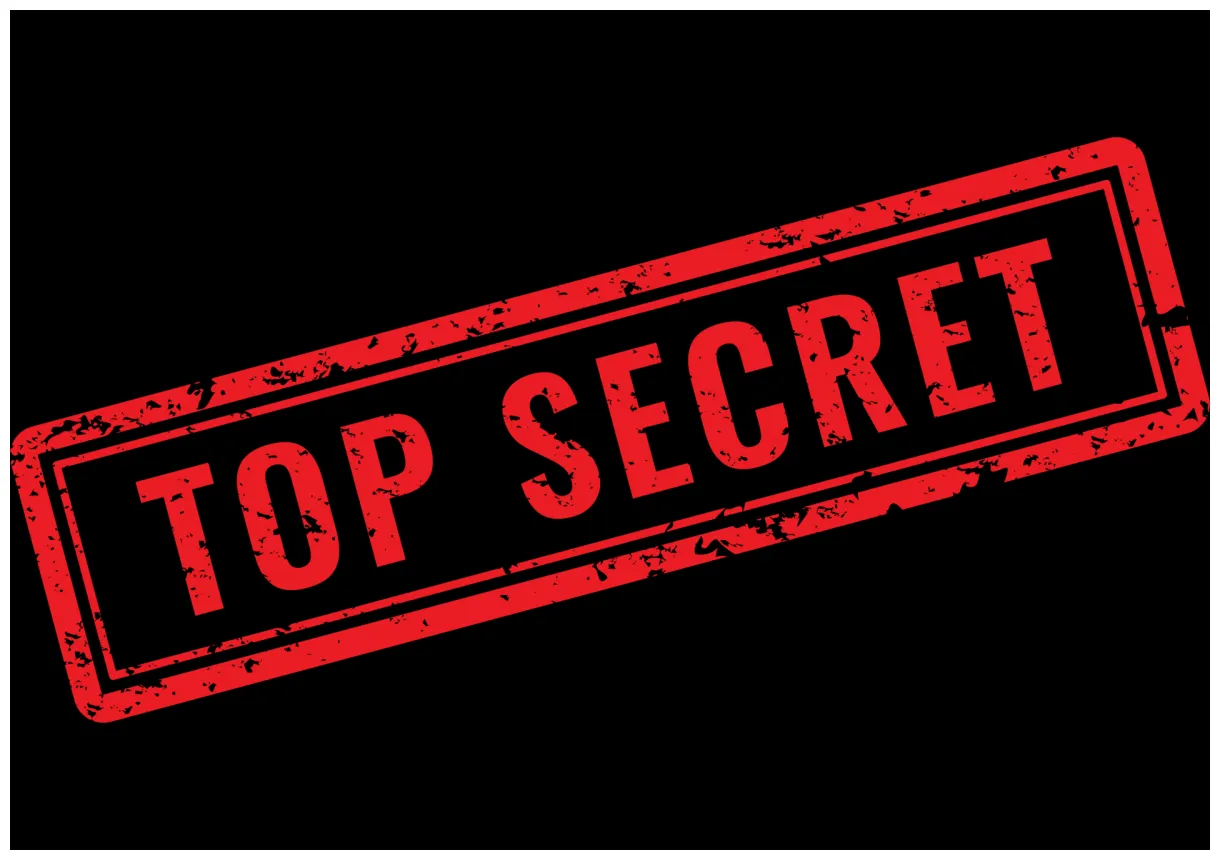Top secret pngs for