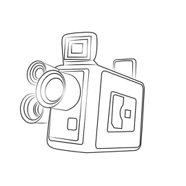 For kids free cameras printable
