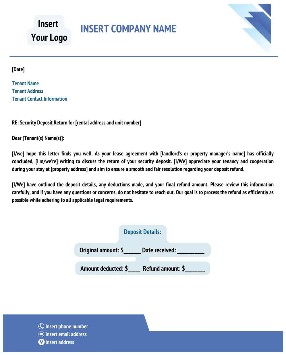 Guide + free templates