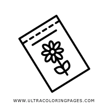 Flower s for kids free flower seed packet