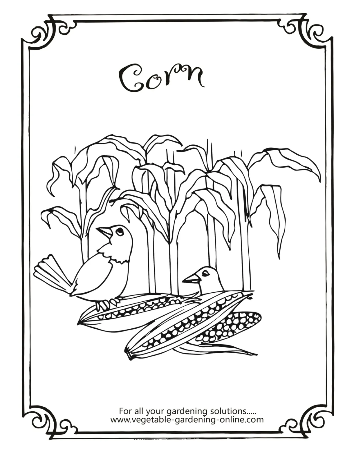 S [2025] printable coloring page