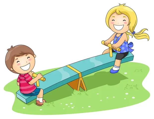 Playground clipart fotos de stock, imágenes de playground clipart sin