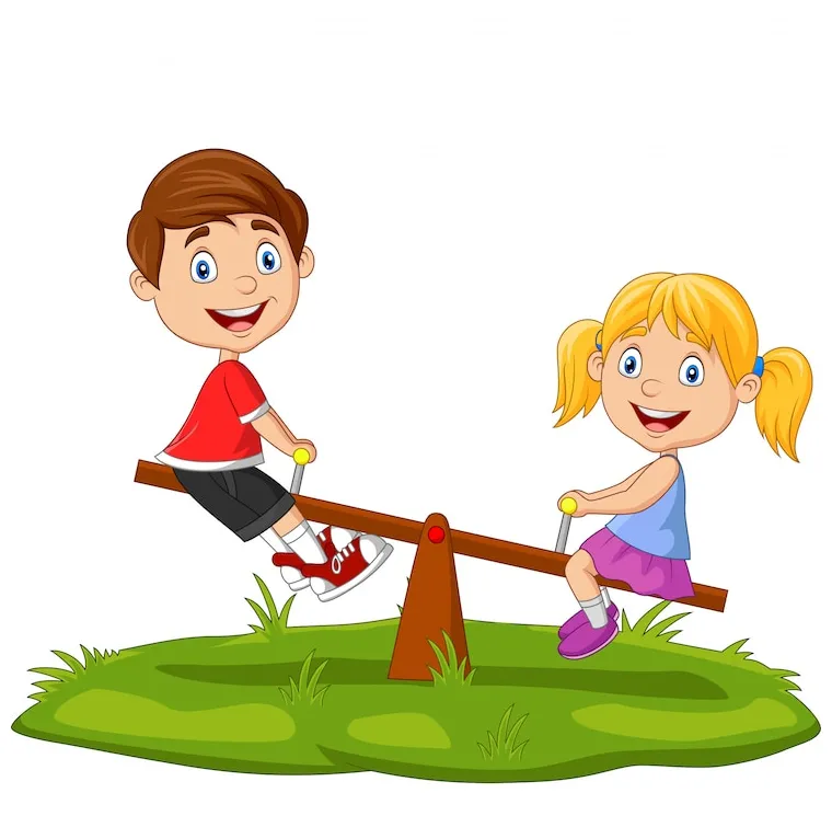 Seesaw s on freepik
