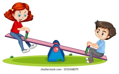 5+ hundred seesaw clipart royalty-free s, s & pictures