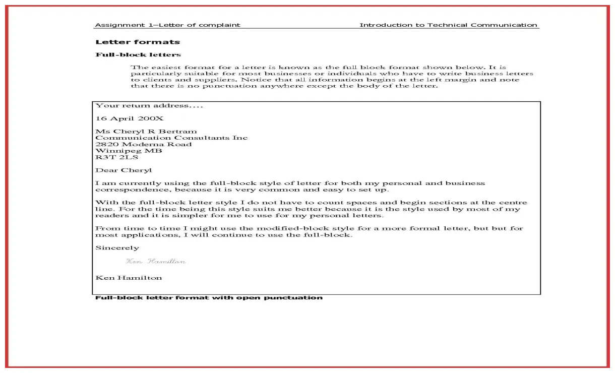Divine example of semi block application letter management resume