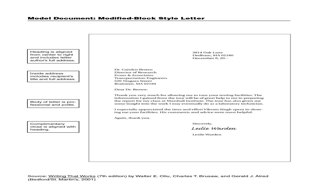 Divine example of semi block application letter management resume