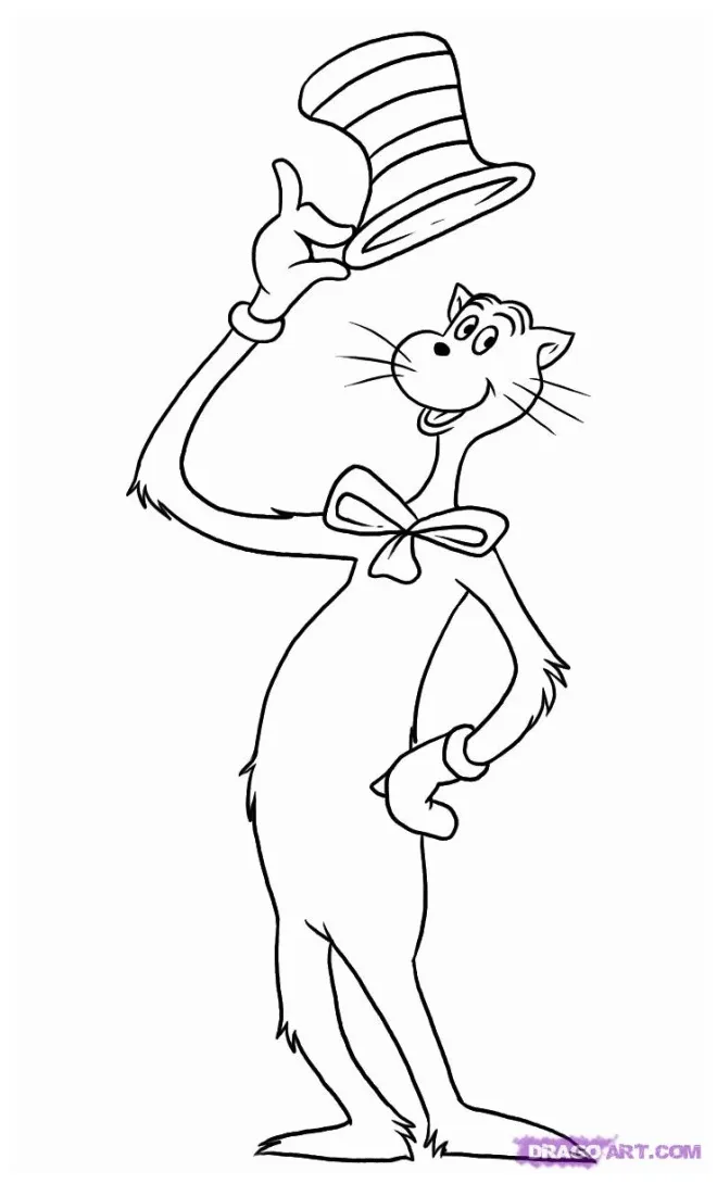 Free free dr seuss coloring page, download free free dr seuss coloring