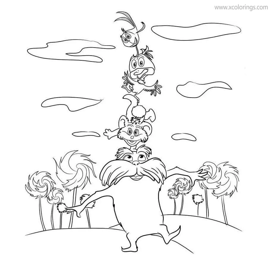 Dr s characters xcolorings