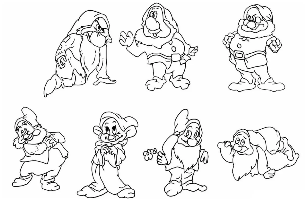 S free printable coloring pages for kids