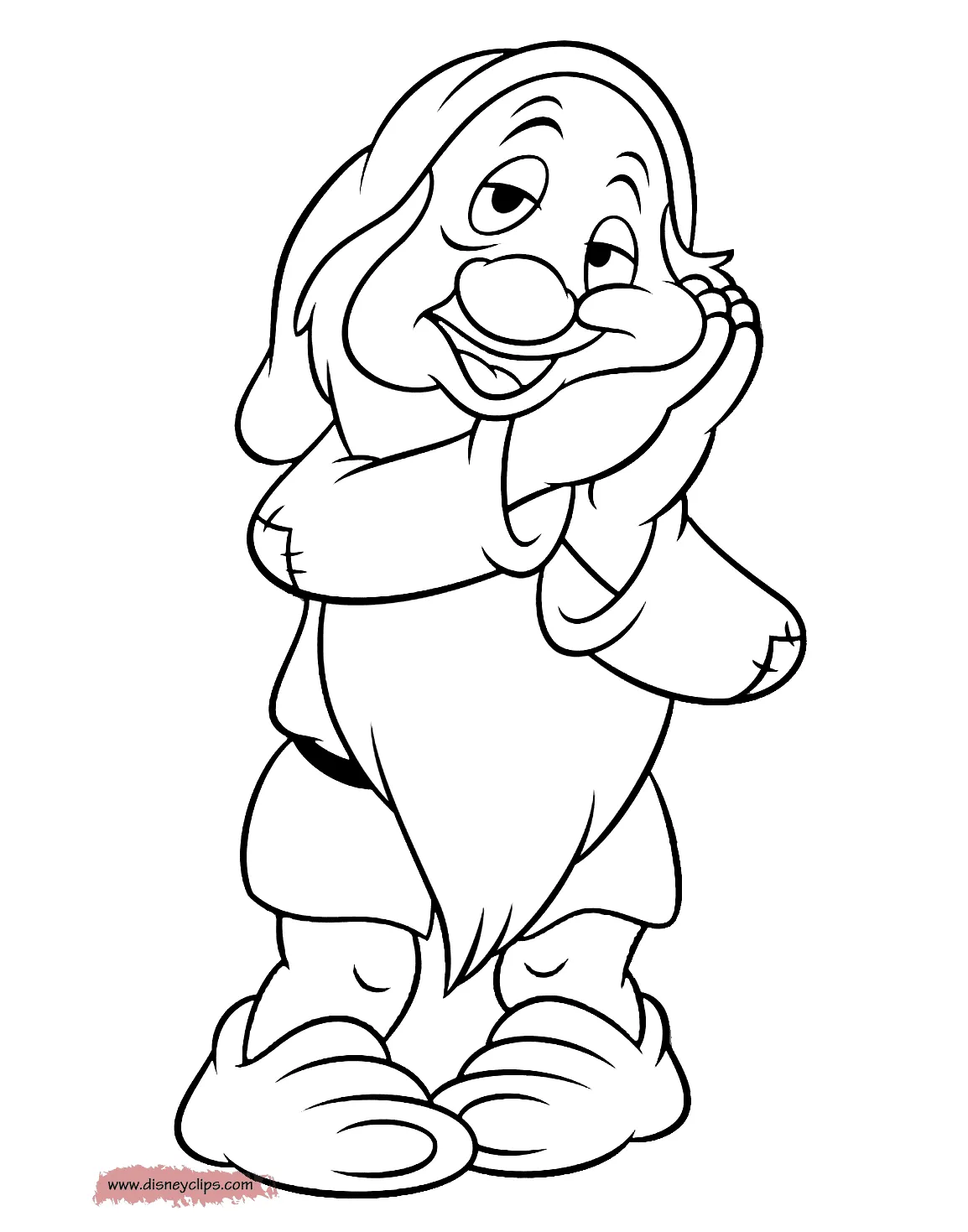 S coloring pages for kids and adults