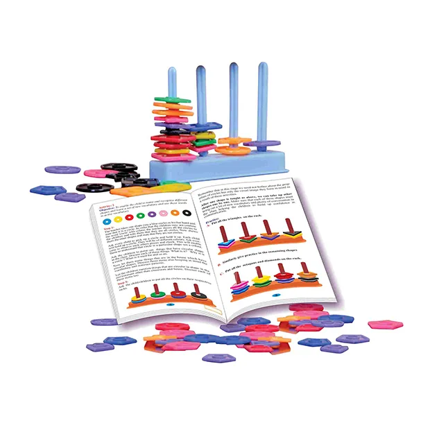 Colour and Shape Sorter - Creative Educational Aids