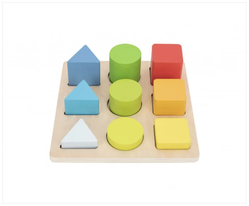 Buy Color And Shape Sorter Online | Sanity