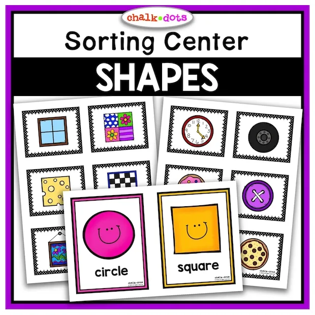 Shape Sorter - Etsy