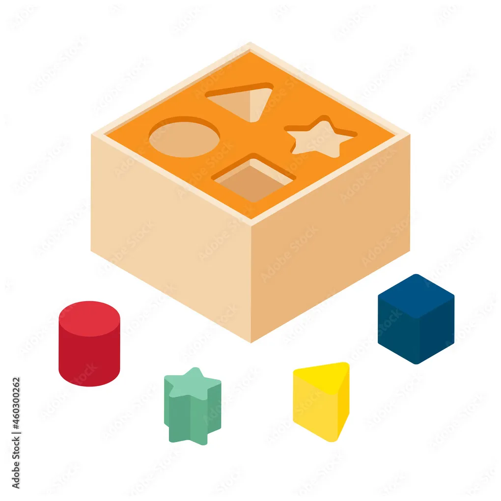 Free shape sorter clipart, Download Free shape sorter clipart png