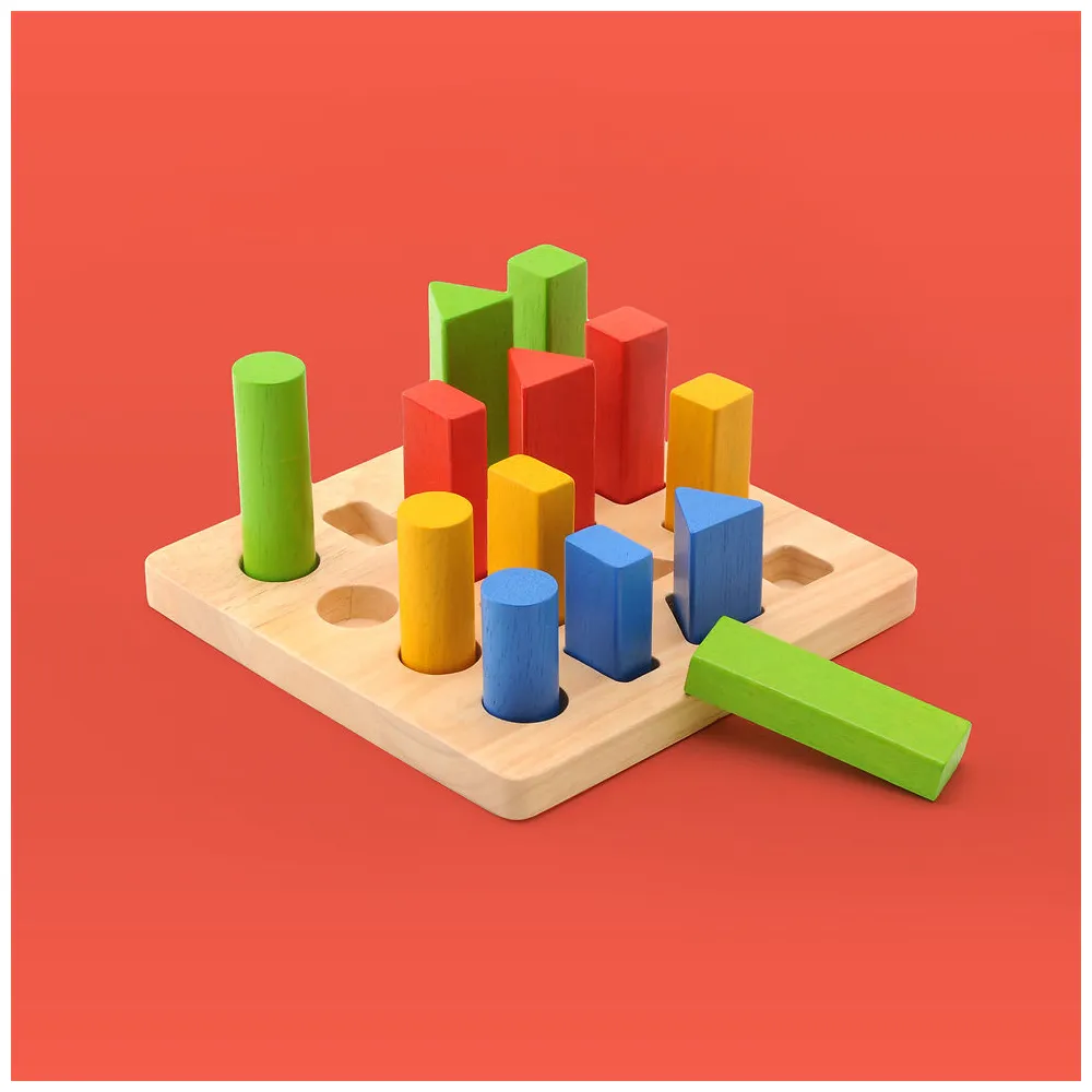 Shape Sorter | My Site 490