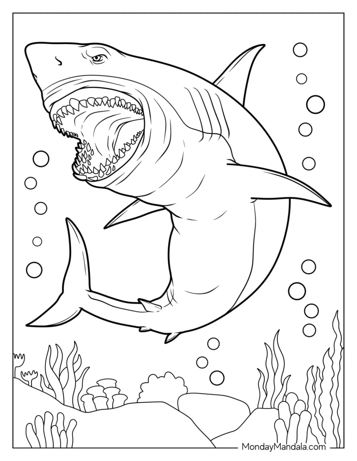 Printable plan your year easily!