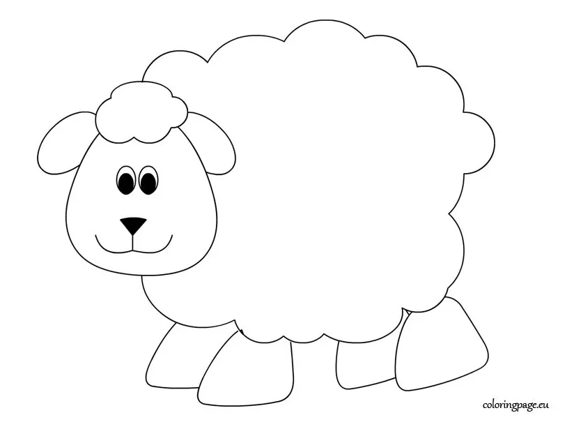 Coloring page