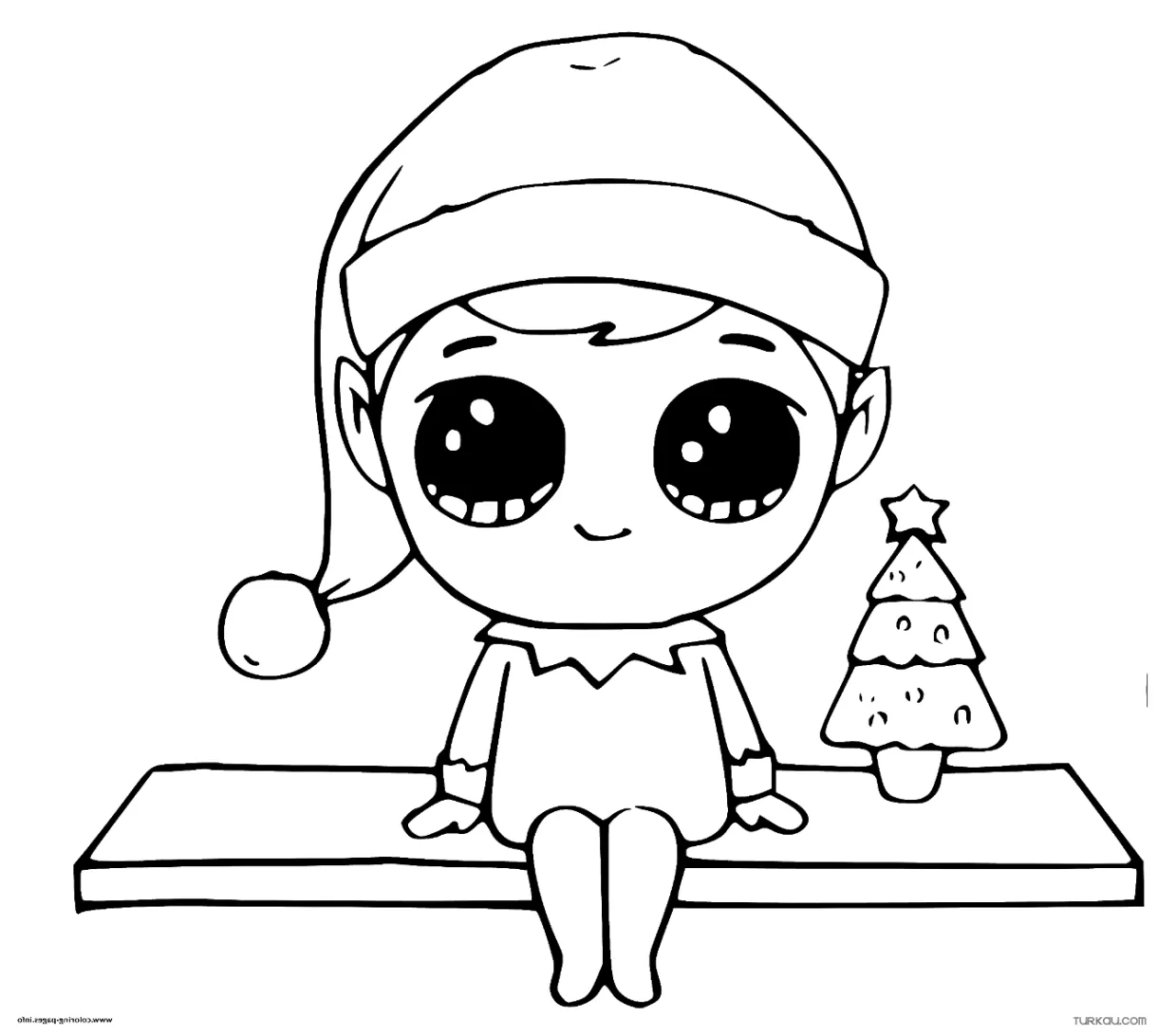 New elf on the » turkau