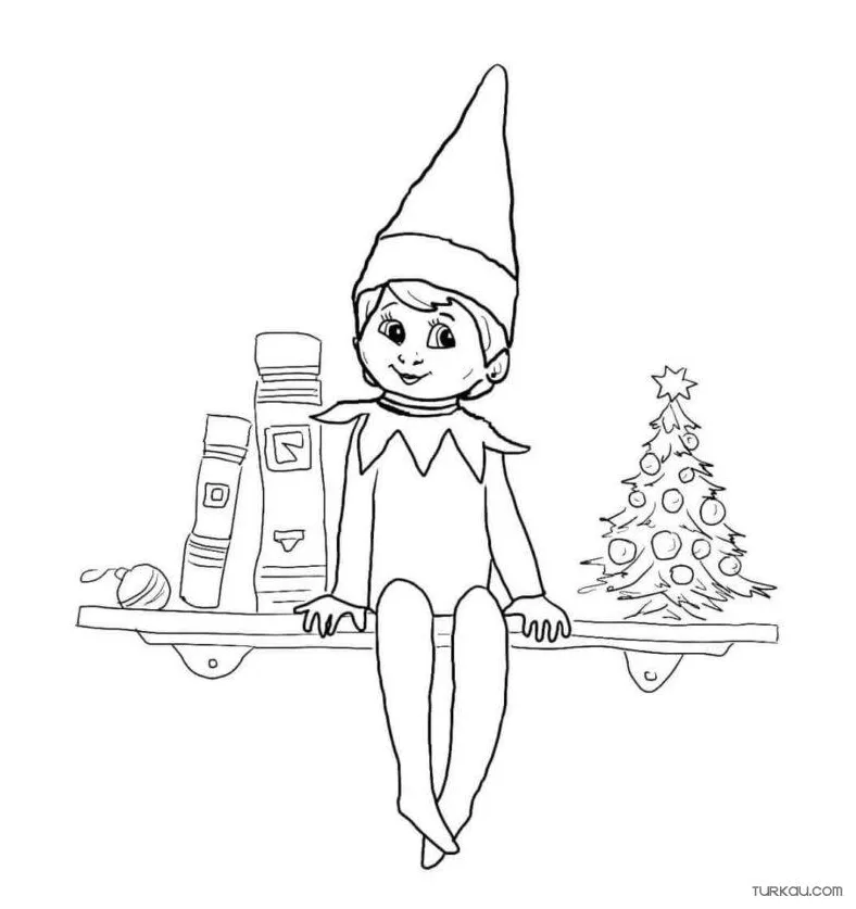 New elf on the » turkau