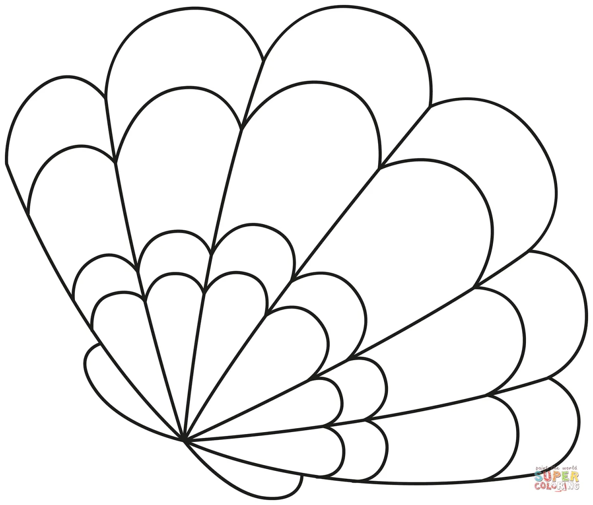 Free printable coloring pages