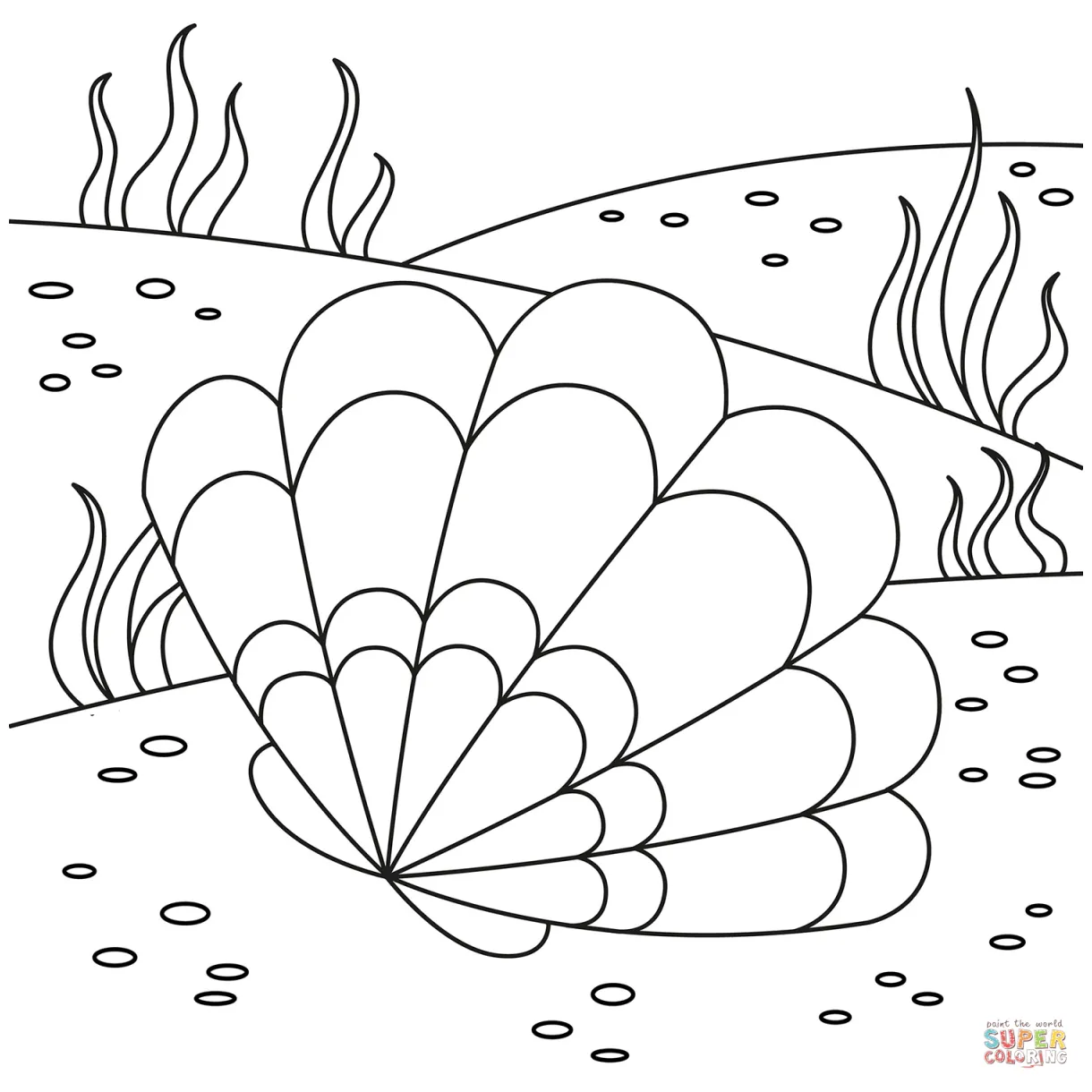Free printable coloring pages